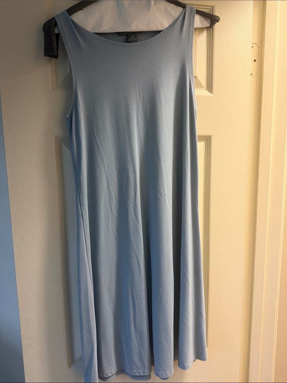 Free fly bamboo cotton dress